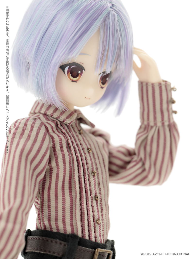 Alvastaria 1/6 Scale Fashion Doll: Neil -Departure Day II- image 9