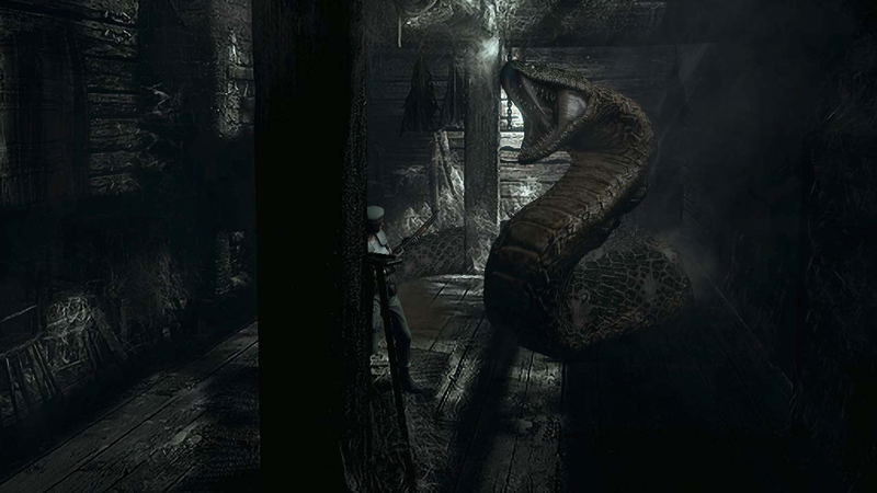 BioHazard: Origins Collection image 4