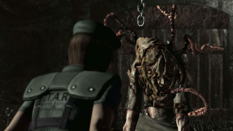 BioHazard: Origins Collection image 5