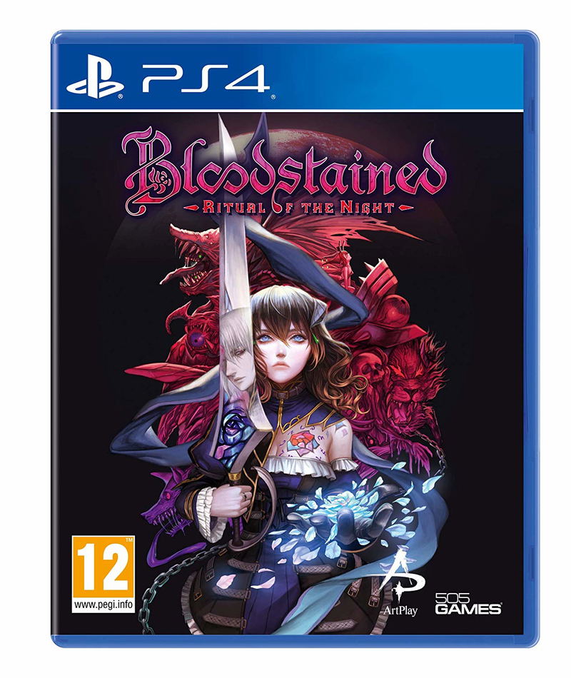 Bloodstained: Ritual of the Night image 1