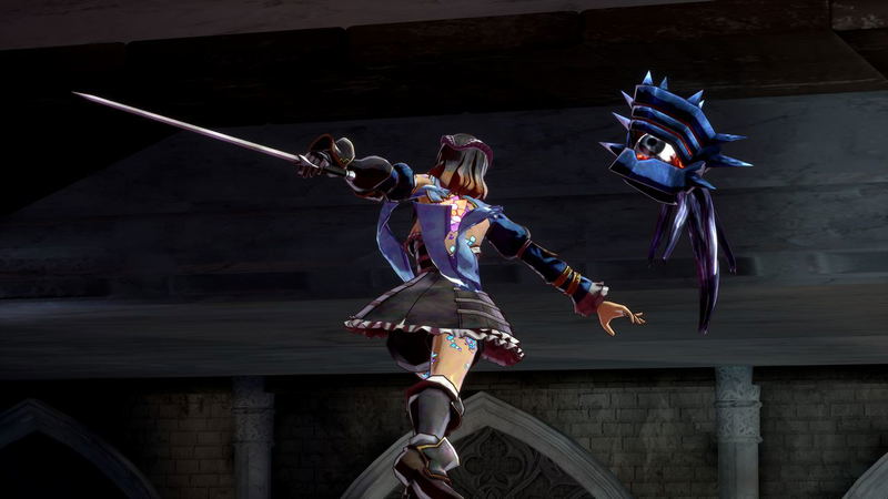 Bloodstained: Ritual of the Night image 5