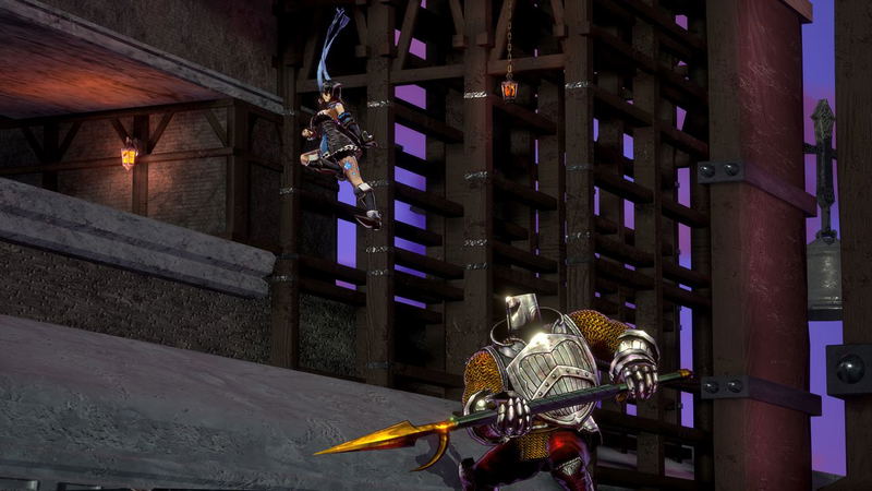 Bloodstained: Ritual of the Night image 8