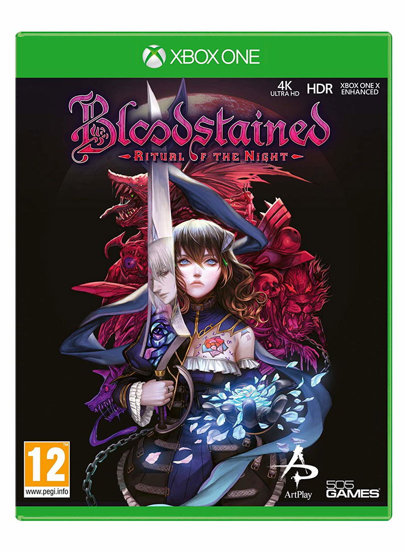 Bloodstained: Ritual of the Night image 1