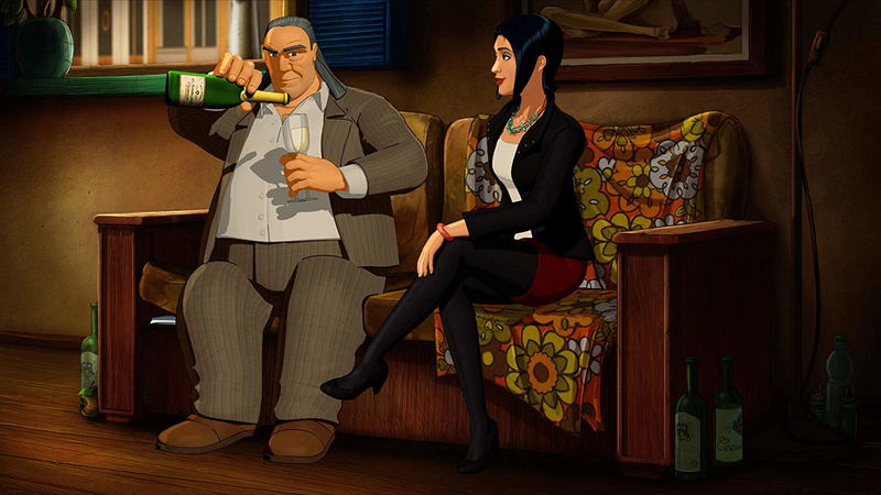 Broken Sword 5 - The Serpent's Curse image 9