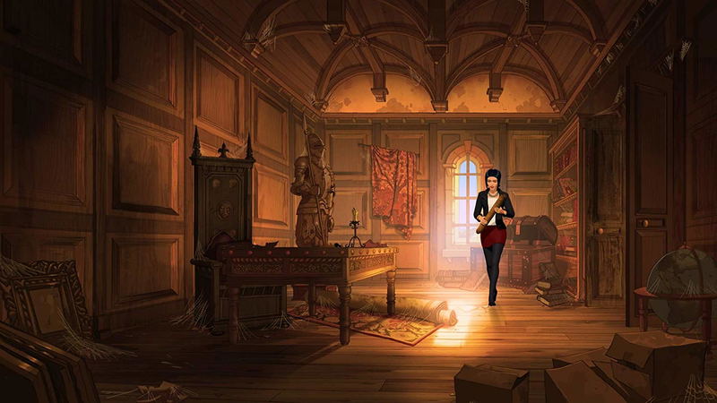 Broken Sword 5 - The Serpent's Curse image 11