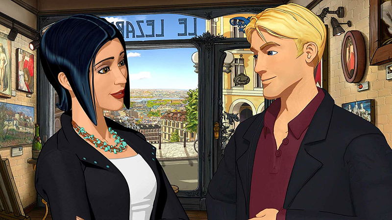 Broken Sword 5 - The Serpent's Curse image 12