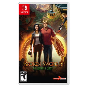 Broken Sword 5 - The Serpent's Curse_