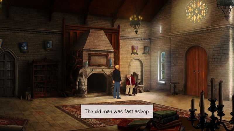 Broken Sword 5 - The Serpent's Curse image 5