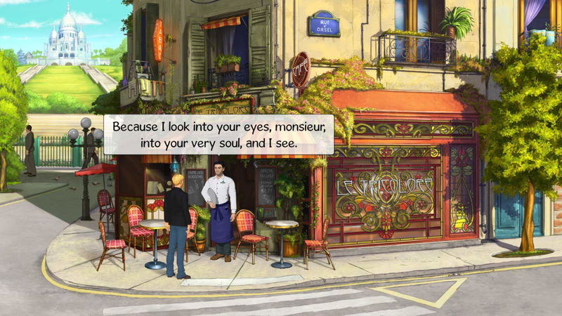 Broken Sword 5 - The Serpent's Curse image 6