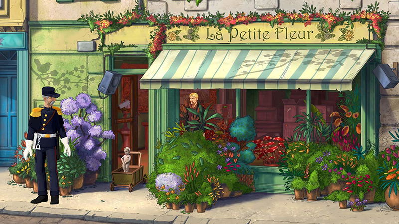 Broken Sword 5 - The Serpent's Curse image 8