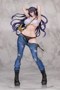 Chie Masami Original Illustration 1/6 Scale Pre-Painted Figure: Kuga Asaka thumbnail 1