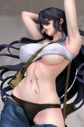 Chie Masami Original Illustration 1/6 Scale Pre-Painted Figure: Kuga Asaka thumbnail 11