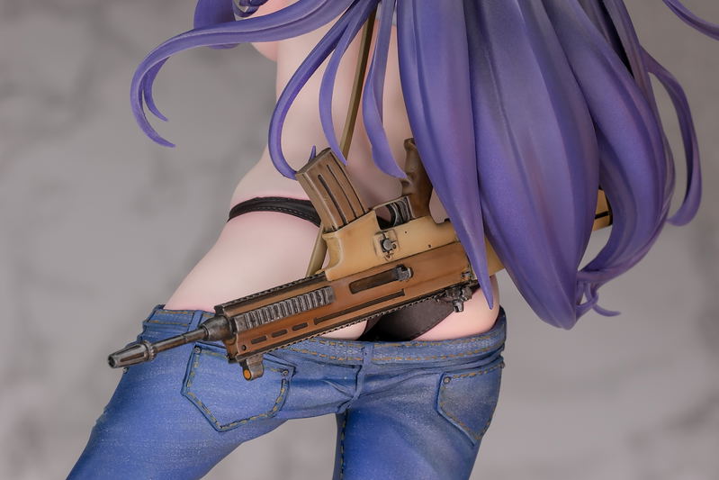 Chie Masami Original Illustration 1/6 Scale Pre-Painted Figure: Kuga Asaka image 12