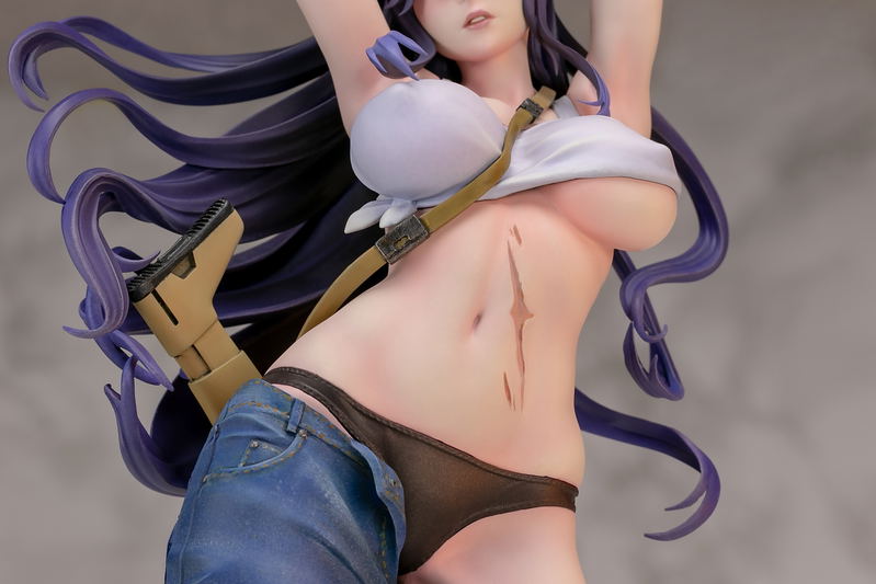 Chie Masami Original Illustration 1/6 Scale Pre-Painted Figure: Kuga Asaka image 13