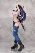 Chie Masami Original Illustration 1/6 Scale Pre-Painted Figure: Kuga Asaka thumbnail 2