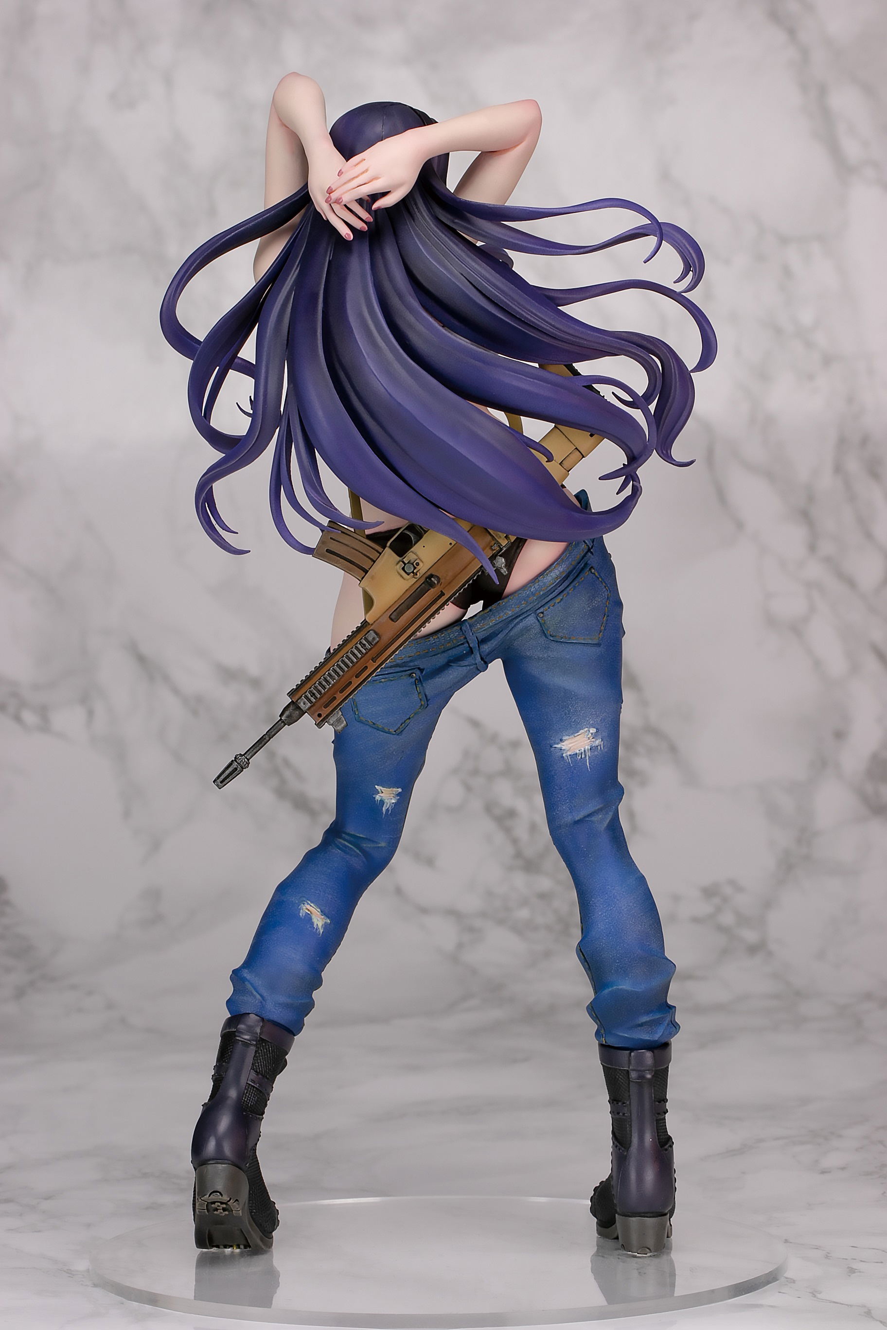 Chie Masami Original Illustration 1/6 Scale Pre-Painted Figure