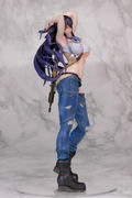 Chie Masami Original Illustration 1/6 Scale Pre-Painted Figure: Kuga Asaka thumbnail 5