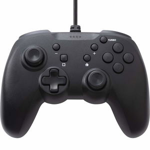 CYBER · Gyro Controller Light Wired Type (Black)_