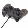 Cyber Gadget Gyro Controller Light Wired Type (Clear Black) thumbnail 2