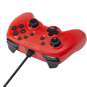 CYBER · Gyro Controller Light Wired Type (Red)