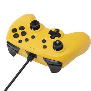 CYBER · Gyro Controller Light Wired Type (Yellow)
