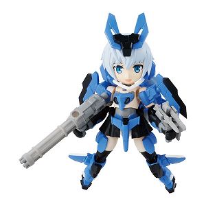 Desktop Army Frame Arms Girl KT-116f Stylet Series (Set of 3 pieces)