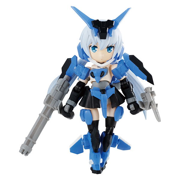 Desktop Army Frame Arms Girl KT-116f Stylet Series (Set of 3 pieces) image 4