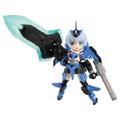 Desktop Army Frame Arms Girl KT-116f Stylet Series (Set of 3 pieces) thumbnail 5