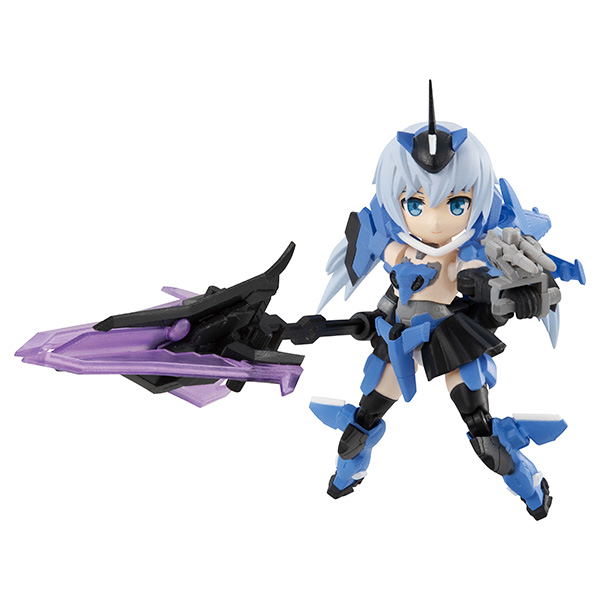 Desktop Army Frame Arms Girl KT-116f Stylet Series (Set of 3 pieces)