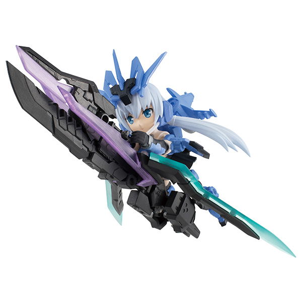 Desktop Army Frame Arms Girl KT-116f Stylet Series (Set of 3 pieces) image 9