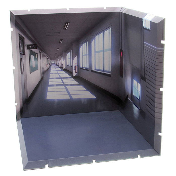 Dioramansion 150 Hallway image 3