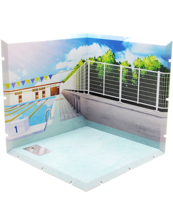 Dioramansion 150 Poolside image 1