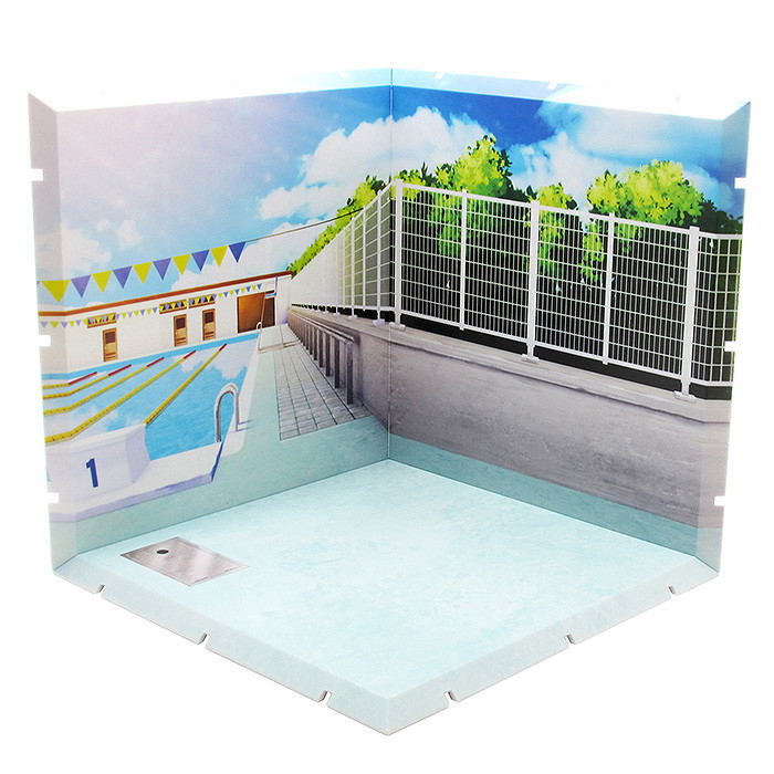Dioramansion 150 Poolside image 2