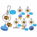 Dragon Quest Friendly Monsters Keychain (Set of 12 pieces) thumbnail 1