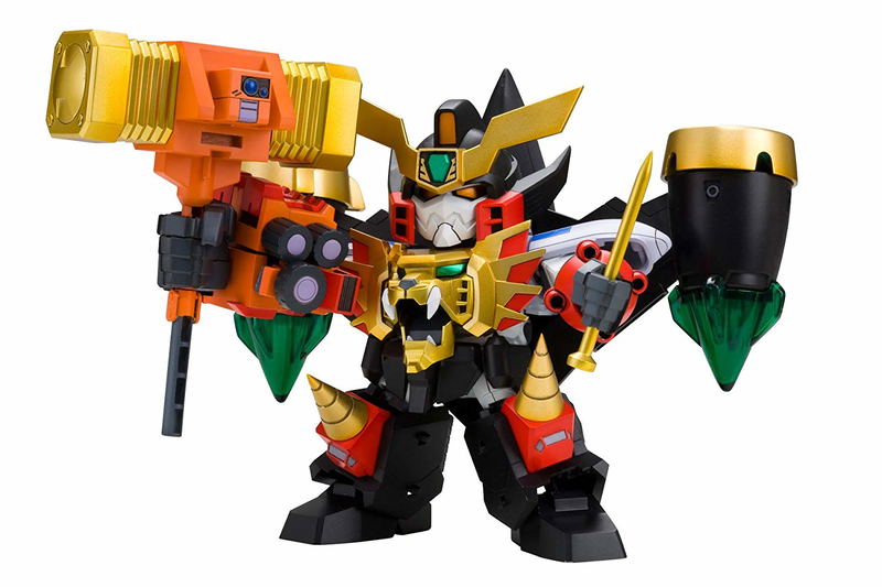 D-Style The King of Braves GaoGaiGar: Star Gaogaigar image 1