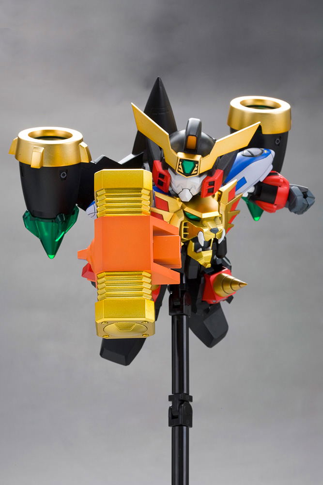 D-Style The King of Braves GaoGaiGar: Star Gaogaigar image 10