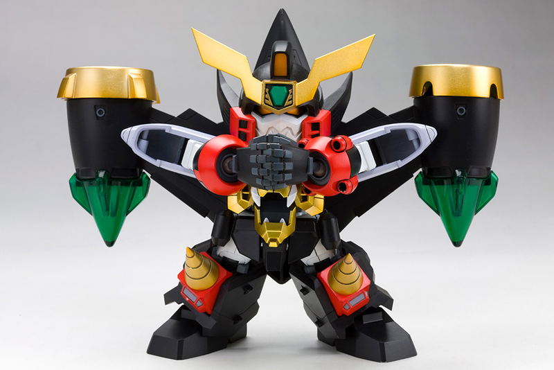 D-Style The King of Braves GaoGaiGar: Star Gaogaigar image 12