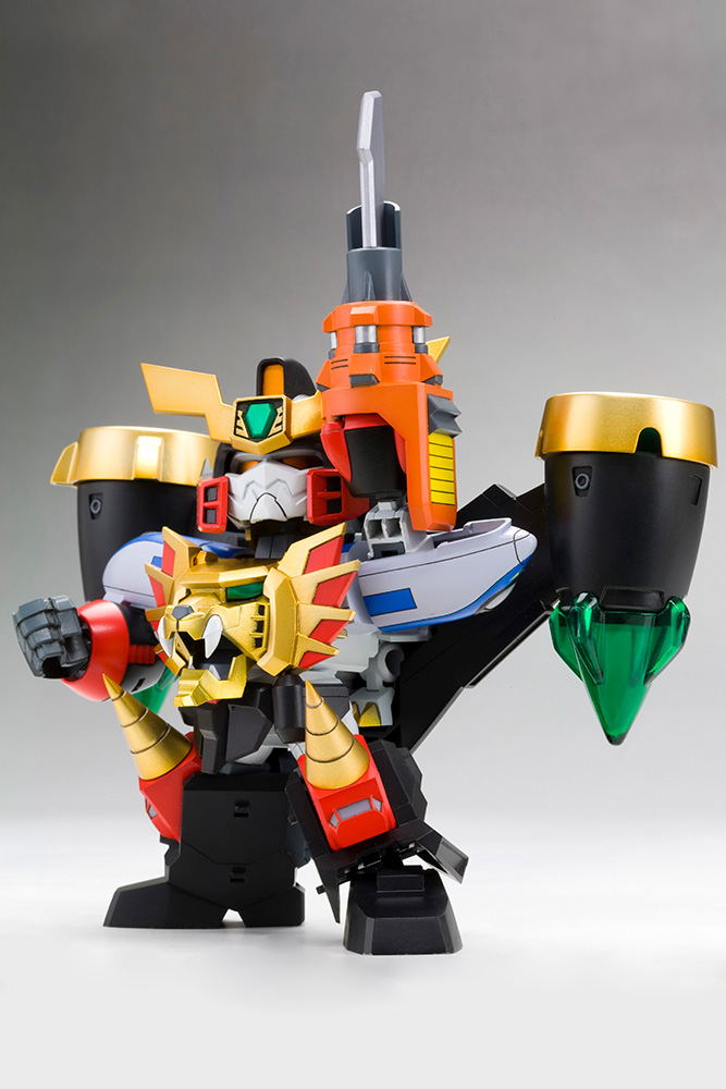 D-Style The King of Braves GaoGaiGar: Star Gaogaigar image 13