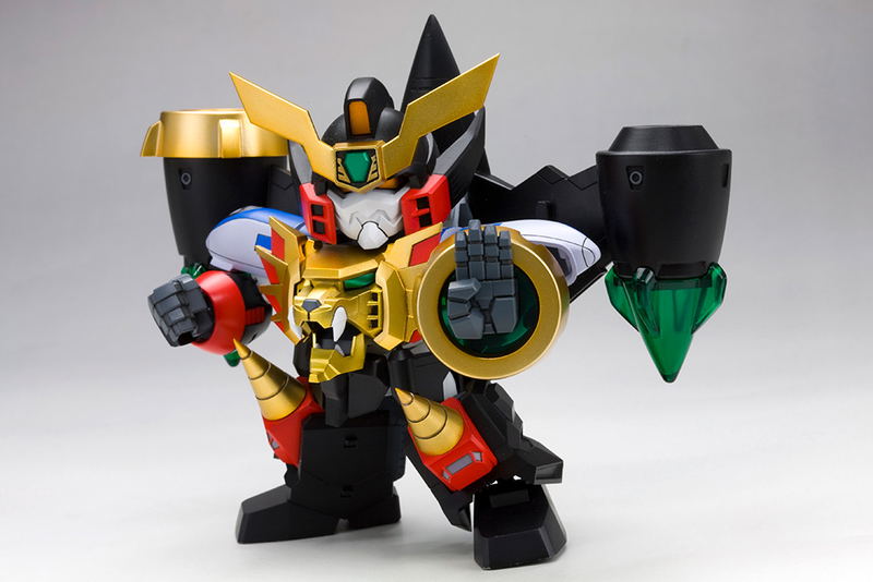 D-Style The King of Braves GaoGaiGar: Star Gaogaigar image 14