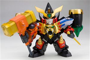 D-Style The King of Braves GaoGaiGar: Star Gaogaigar