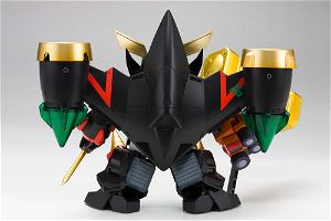 D-Style The King of Braves GaoGaiGar: Star Gaogaigar