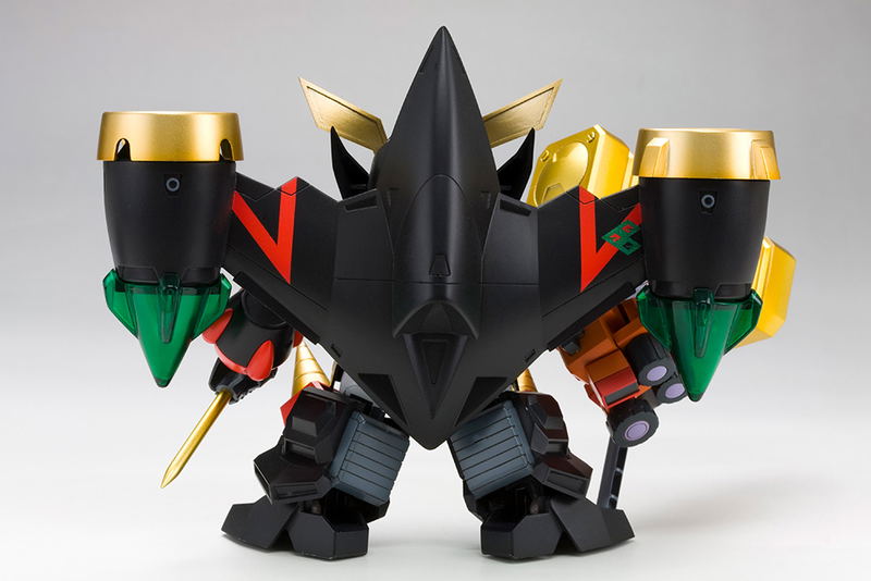 D-Style The King of Braves GaoGaiGar: Star Gaogaigar image 4