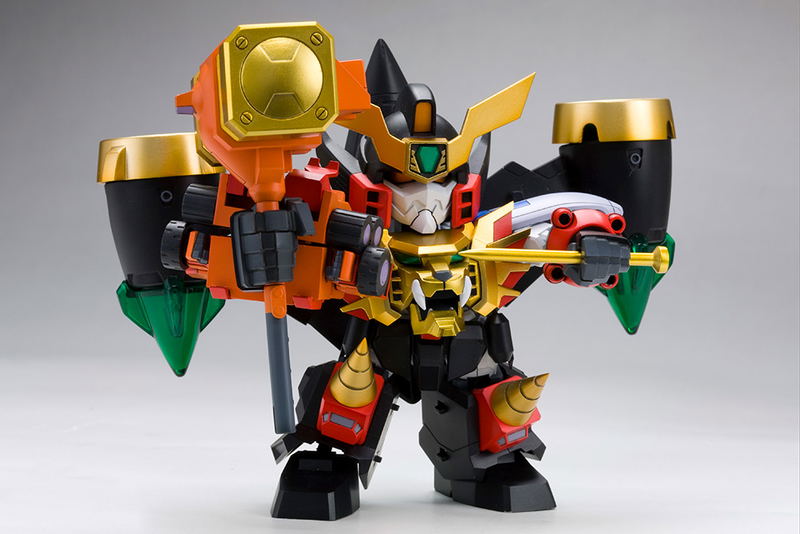 D-Style The King of Braves GaoGaiGar: Star Gaogaigar image 5