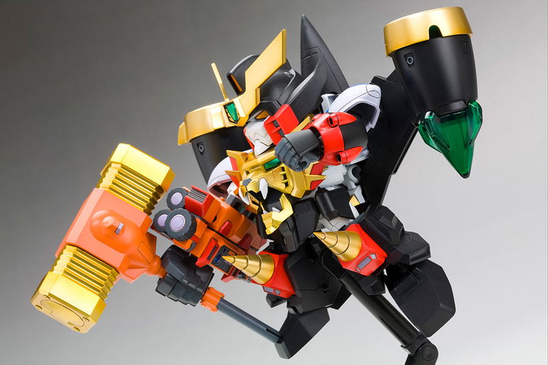 D-Style The King of Braves GaoGaiGar: Star Gaogaigar image 6