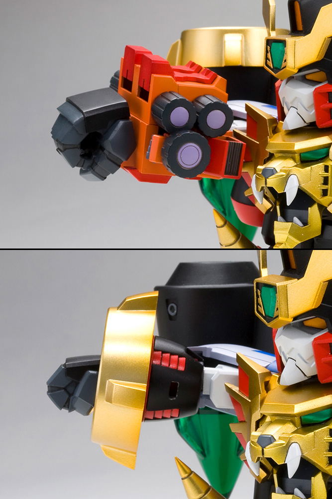 D-Style The King of Braves GaoGaiGar: Star Gaogaigar image 8