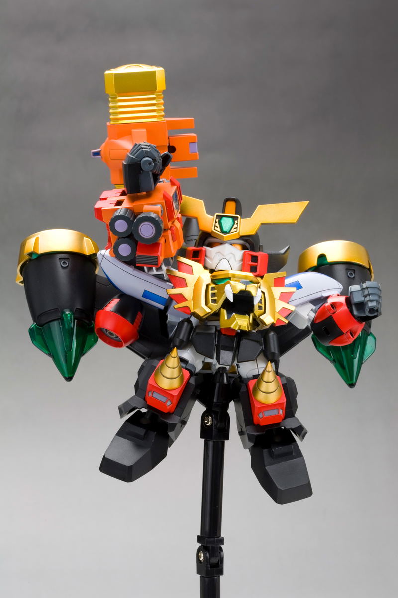 D-Style The King of Braves GaoGaiGar: Star Gaogaigar image 9