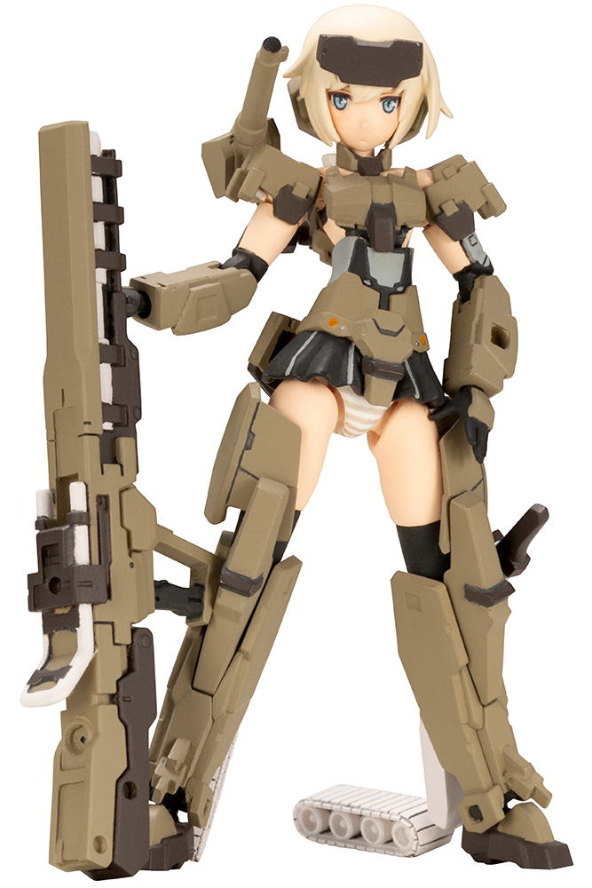 Frame Arms Girl Hand Scale: Gourai image 1