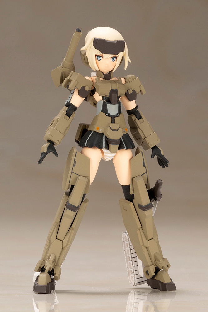 Frame Arms Girl Hand Scale: Gourai image 2