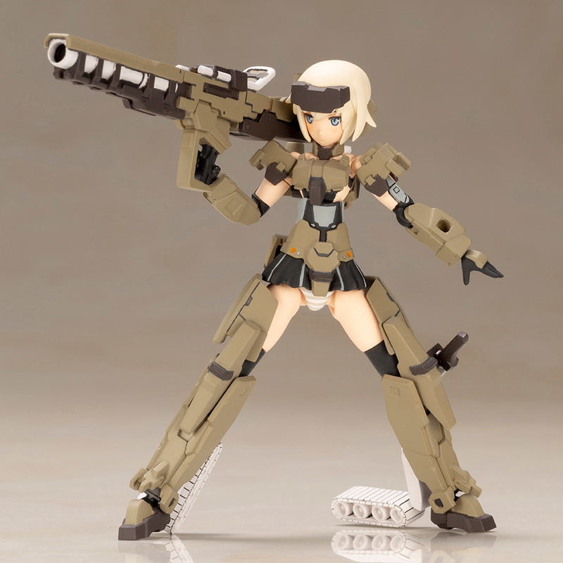 Frame Arms Girl Hand Scale: Gourai image 5