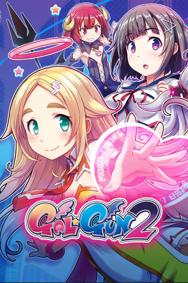 Gal*Gun 2 STEAM digital — Import Game Deal